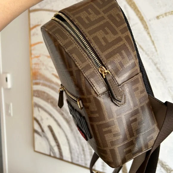 New Fendi Backpack - Picture 13 of 16